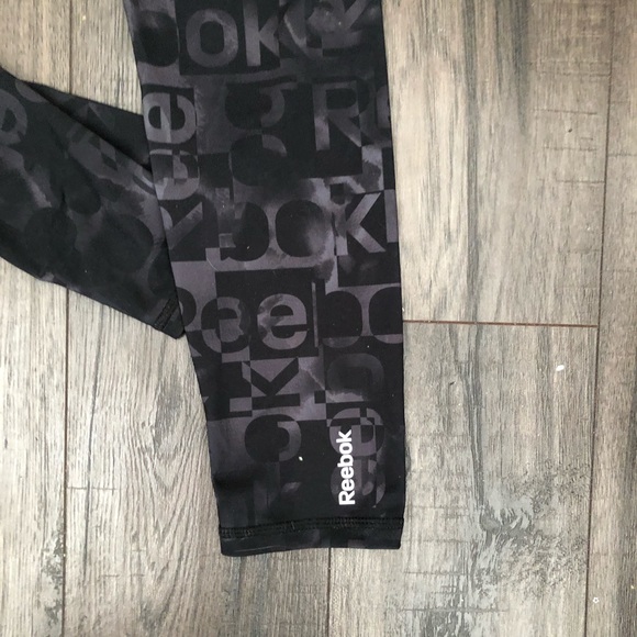 Reebok Leggings - Picture 2 of 5